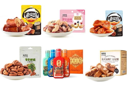 來(lái)伊份屢獲殊榮 旗下產(chǎn)品再登上海特色旅游食品榜單，農(nóng)副產(chǎn)品備受青睞